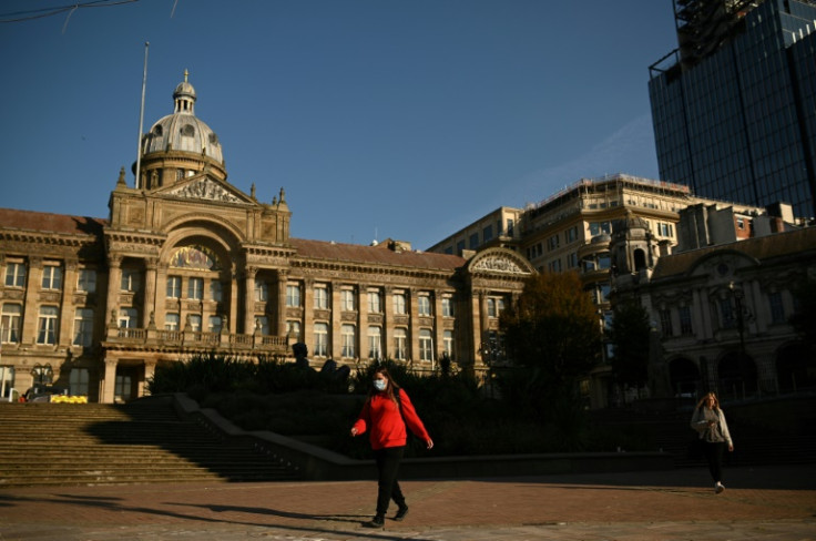 Birmingham City Council in central England is Europe's largest local authority