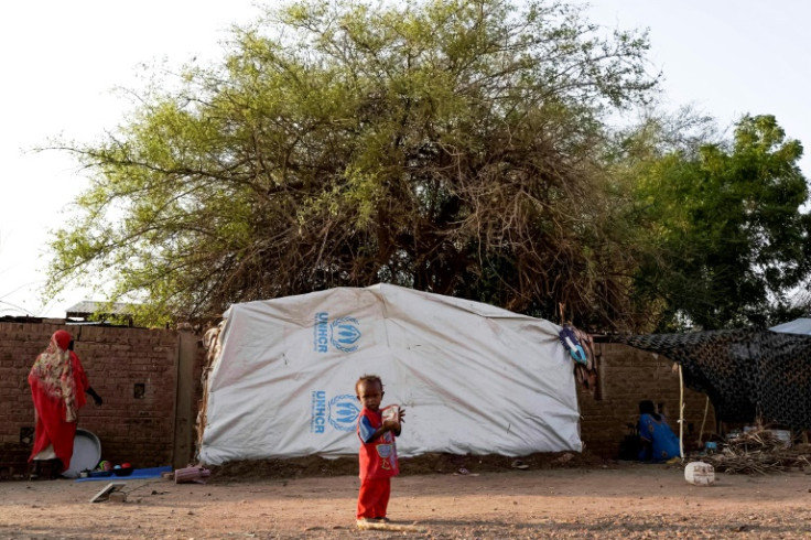 Fighting has displaced almost 4.3 million people within Sudan, while around 1.2 million more have fled across its borders, UN figures show