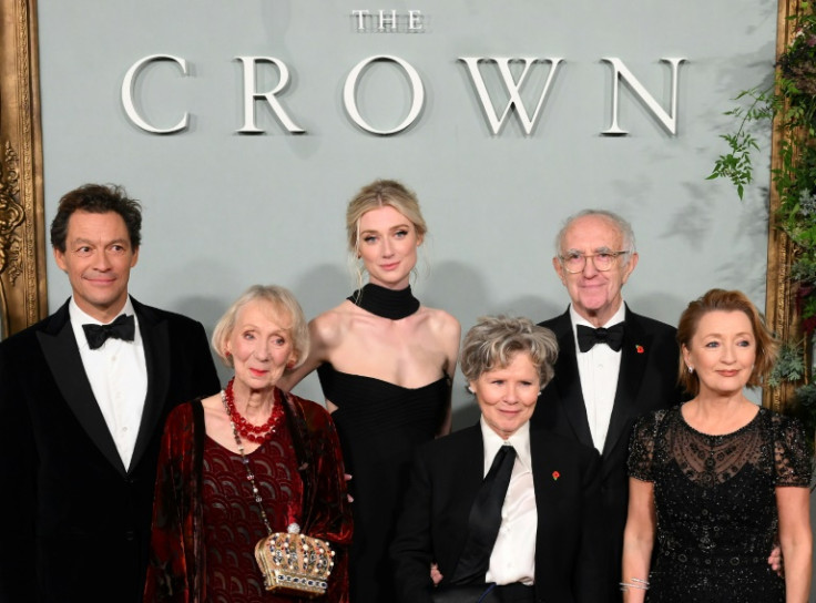 'The Crown' has charted the life of Queen Elizabeth II