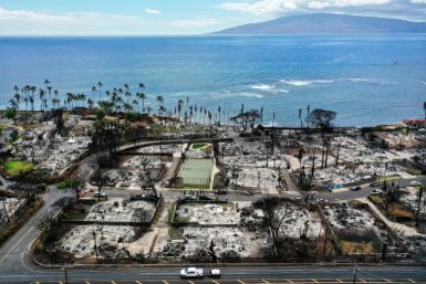 Wildfires that devasted Lahaina, Hawaii in August prompted conspiracy theories online