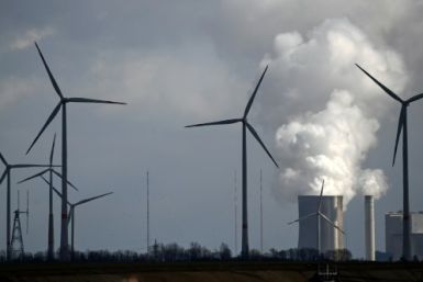 Countries are under pressure to speed up the energy transition