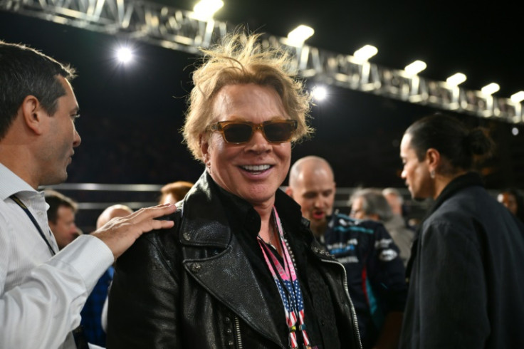 Guns N' Roses singer Axl Rose is accused of sexual assault in 1989