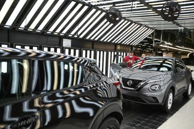 Nissan said it will produce electric models of two best-selling cars, Juke and Qashqai, at its facility in Sunderland, northeast England