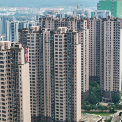 China's property crisis has left several major companies on the brink of collapse, fuelling worries about the economy
