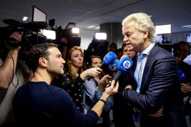 Wilders is hoping to form a government as quickly as possible