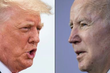Democratic President Joe Biden and Republican former president Donald Trump look set for a rematch in 2024