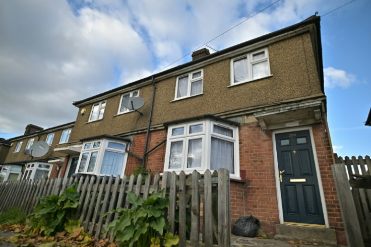 284 Green Street in Enfield was the scene of spooky goings on in the late 1970s