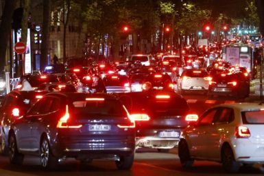 Hugely energy inefficient: cars waste about 80 percent of the petrol they burn