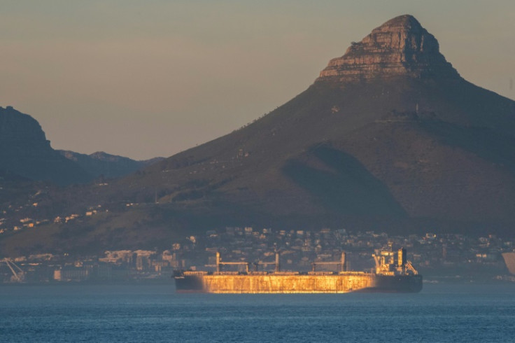 Table Mountain in Cape Town is one of Africa's biggest tourism draws