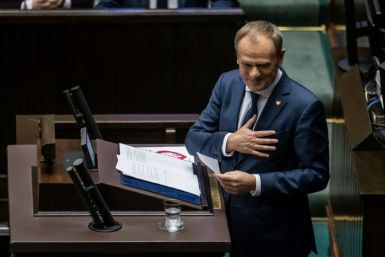 Tusk, a veteran politician who already served as premier in the past, has pledged to restore Poland's position in the EU
