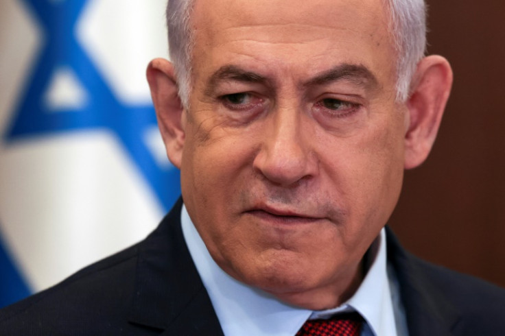 Israeli Prime Minister Benjamin Netanyahu doubled down on his offensive