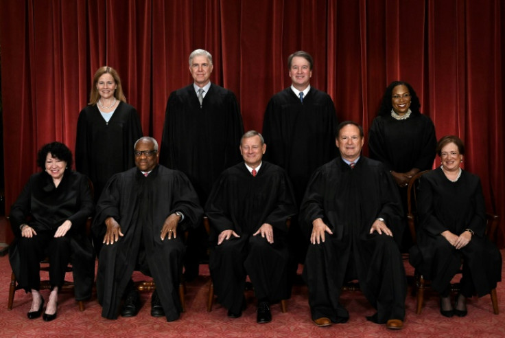 Donald Trump's campaign said it would appeal the Colorado ruling to the US Supreme Court