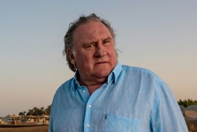 Depardieu has been a mainstay of French cinema for half a century