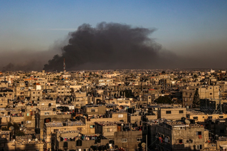 The bloodiest ever Gaza war has raged since the unprecedented Hamas attacks against Israel on October 7