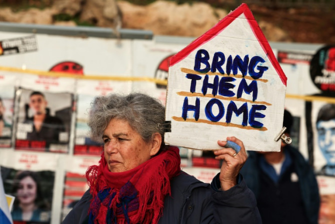 Israeli Prime Minister Benjamin Netanyahu is under intense domestic pressure to secure the return of the hostages
