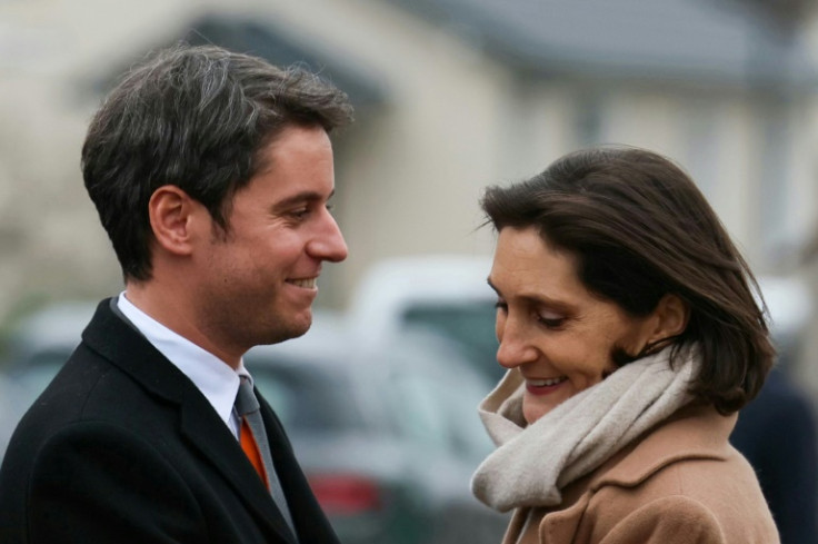 The appointment of Gabriel Attal, 34, as prime minister was the centrepiece of the reshuffle