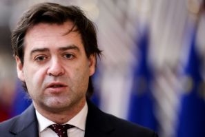 'Need a break': Moldova's deputy premier Nicu Popescu