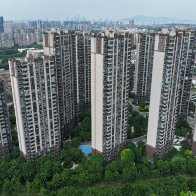 A Hong Kong court has issued a winding-up order for Chinese real estate giant Evergrande