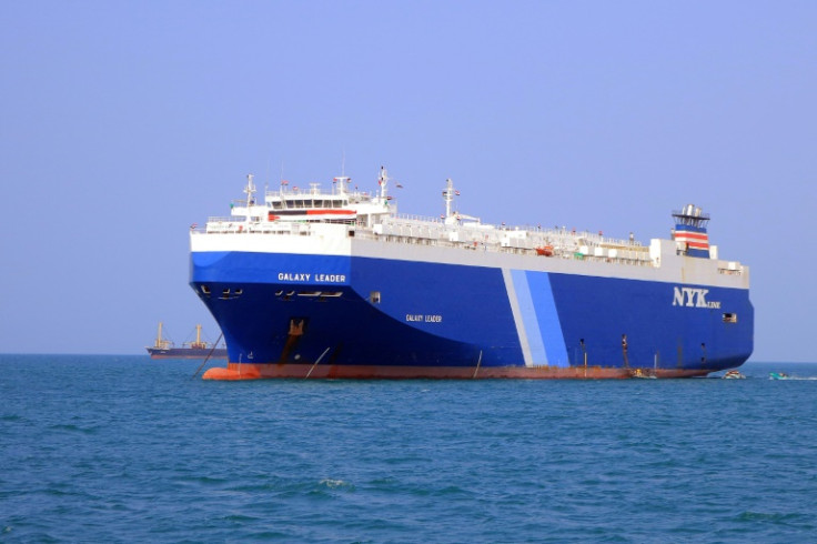 Rebels have turned the vessel into a domestic 'tourist attraction'