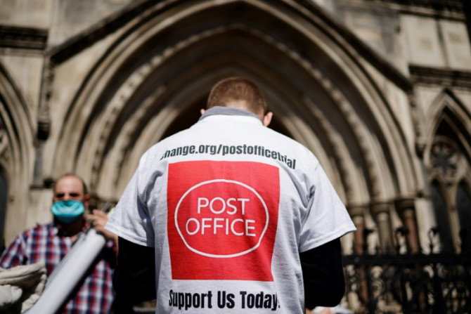 Software glitches led to the wrongful conviction of over 700 subpostmasters