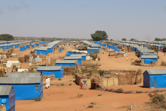 The number of people from Sudan who have crossed into Chad since the war began surpassed 500,000 last week, the UN said