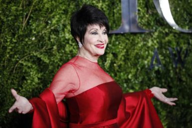Chita Rivera became a Broadway legend over her long and storied career