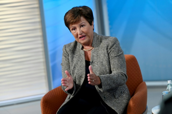 IMF chief Kristalina Georgieva has praised the Milei government's 'bold actions to restore macroeconomic stability and... address long-standing impediments to growth'