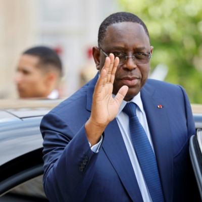 The vote paves the way for President Sall to remain in office until his successor is installed