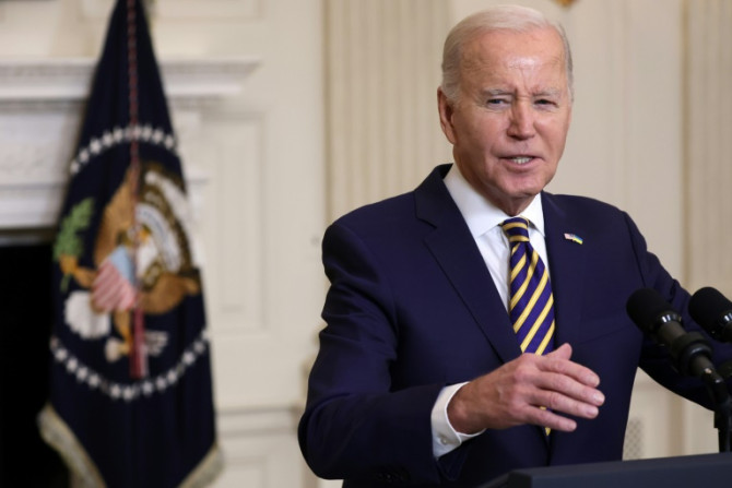 Special counsel Robert Hur said Joe Biden retained classified documents after serving as vice president but should not face any charges