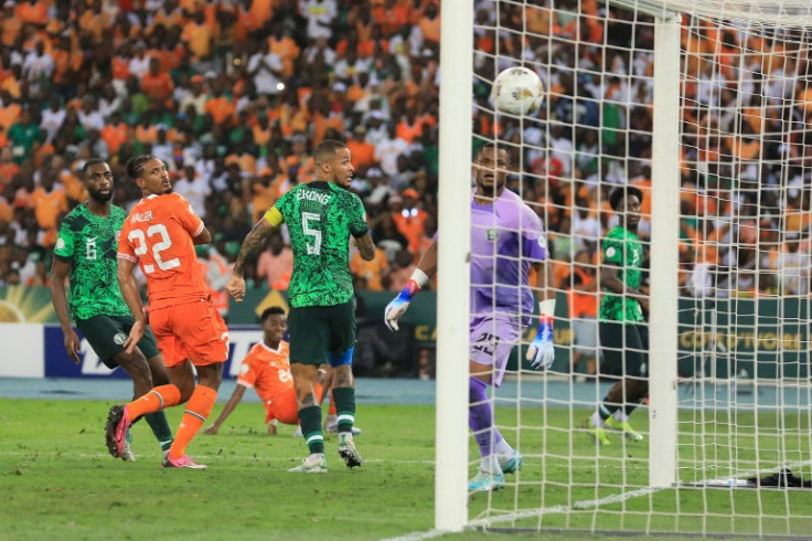 Sebastien Haller got the goal that secured a third Africa Cup of Nations title for Ivory Coast