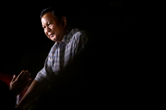 Prabowo Subianto's next role appears to be the highest office in the world's third-largest democracy