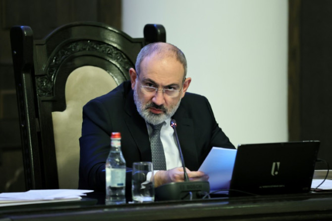Our analysis shows that Azerbaijan wants to launch military action in some parts of the border, said Pashinyan