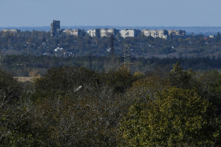 The frontline town of Avdiivka has become the new symbol of the Russian war in Ukraine
