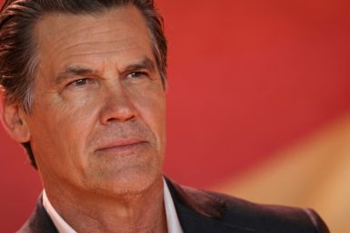 US actor Josh Brolin started out in 'The Goonies' and later earned an Oscar nomination