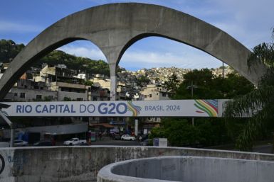 Brazil took over the rotating G20 presidency from India in December 2023