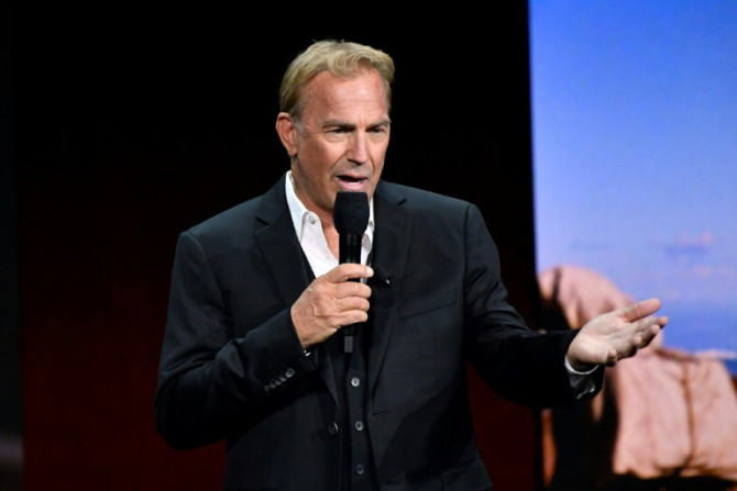 US actor and director Kevin Costner is working on a new multi-movie Western saga 'Horizon'