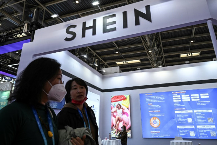 From the end of August, four months after the designation, Shein will have to apply the tougher EU rules