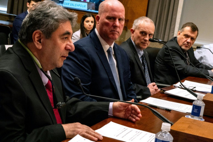 A Boeing whistleblower and other aviation experts painted a troubling picture of Boeing's safety practices at a Senate hearing in April 2024