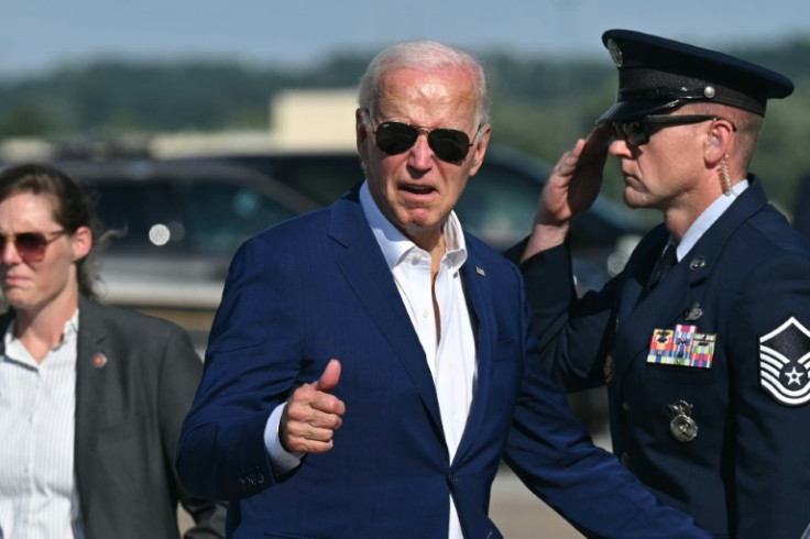 Questions over President Joe Biden's health are set to overshadow a NATO summit in Washington