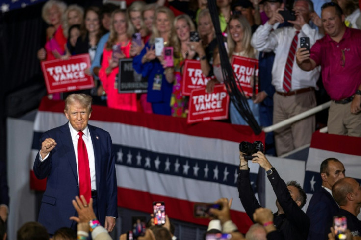 Trump alleges that Democratic Party leaders ousted Biden in a coup