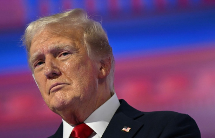 With Joe Biden out of the race, Donald Trump, 78, is now the oldest candidate by far