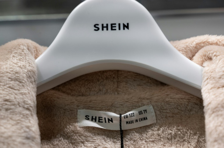 Authorities tested multiple items from firms including Shein, Temu and AliExpress
