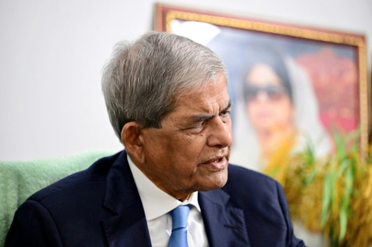 Mirza Fakhrul Islam Alamgir, the BNP's secretary-general, says Tarique Rahman 'will come back' to Bangladesh