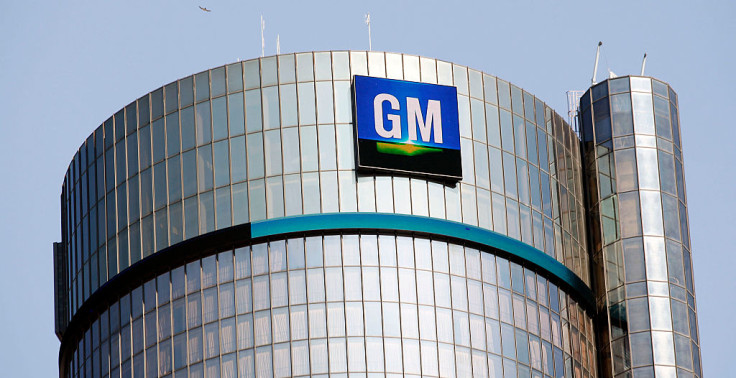 General Motors headquarters