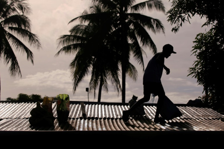 Climate change is increasing the intensity of storms, leading to heavier rains, flash floods and stronger gusts