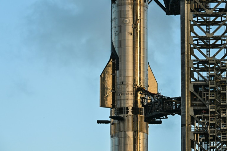 SpaceX's launch marks the fastest turnaround between test flights for the world's most powerful rocket
