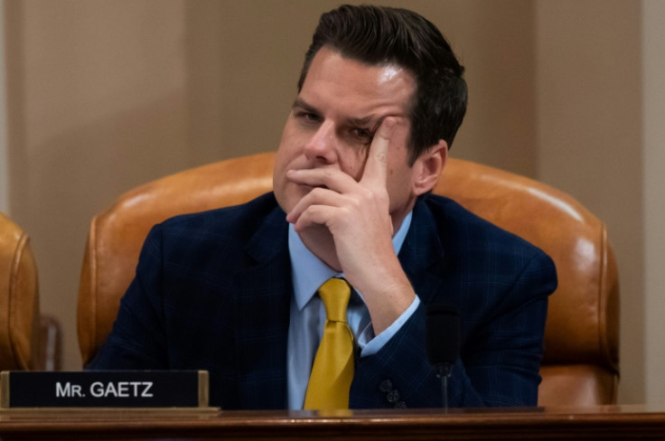 Matt Gaetz's exit as pick for attorney general marks Donald Trump's first setback in appointing allies to key positions