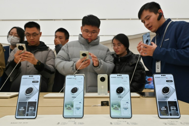 Semiconductors are essential to the functioning of most electronic devices, including smartphones