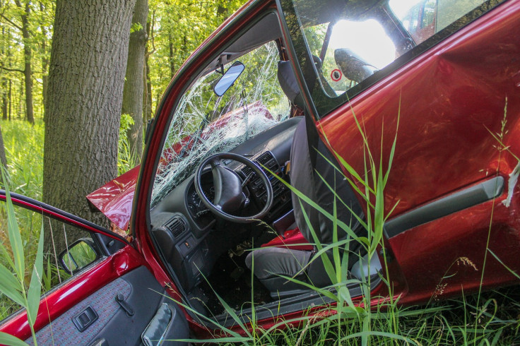 Representational image (car crash)