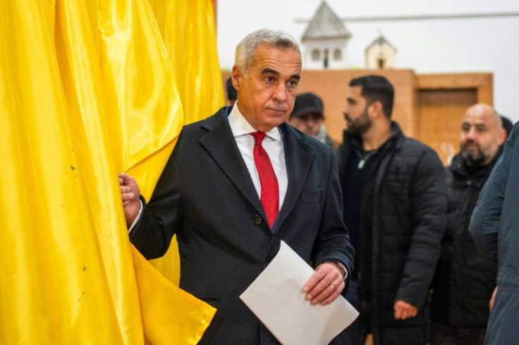 Far-right politician Calin Georgescu shocked Romania when he topped the first round of the presidential elections
